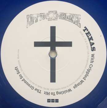 2LP Lift To Experience: The Texas-Jerusalem Crossroads CLR