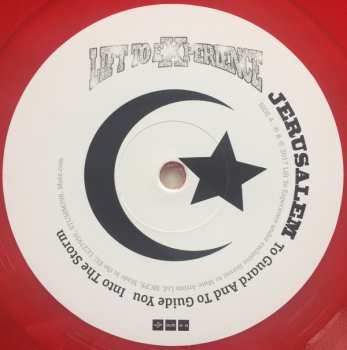 2LP Lift To Experience: The Texas-Jerusalem Crossroads CLR