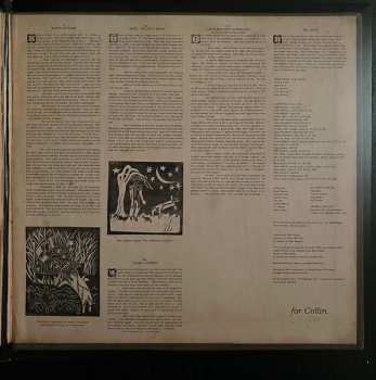 2LP Bright Eyes: Lifted Or The Story Is In The Soil, Keep Your Ear To The Ground CLR