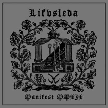 CD Lifvsleda: Manifest MMXIX LTD | DIGI