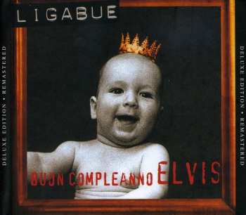 CD Luciano Ligabue: Buon Compleanno Elvis