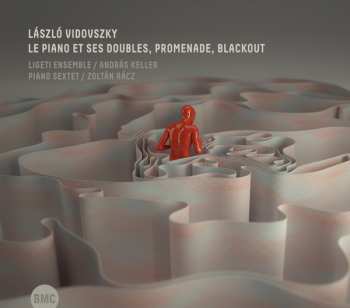 CD Ligeti Ensemble: Le Piano Et Ses Doubles/promenade/blackout