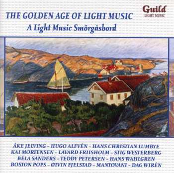 CD Light Music Smorgasbord / Various: Light Music Smorgasbord / Various