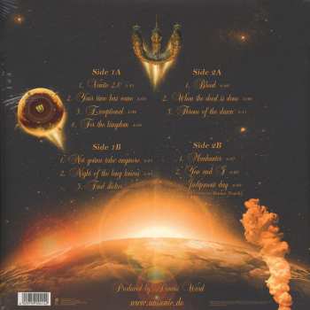 2LP Unisonic: Light Of Dawn