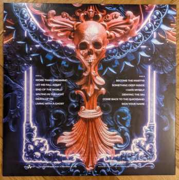 LP Light The Torch: You Will Be The Death Of Me