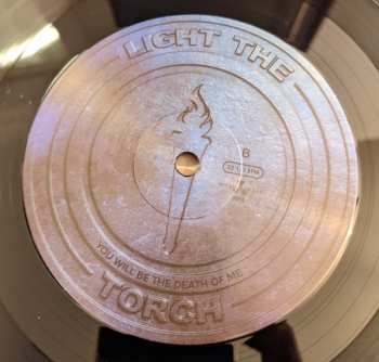 LP Light The Torch: You Will Be The Death Of Me