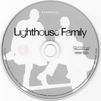 3CD Lighthouse Family: Essential