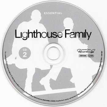 3CD Lighthouse Family: Essential