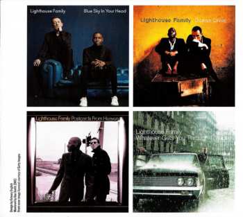 3CD Lighthouse Family: Essential