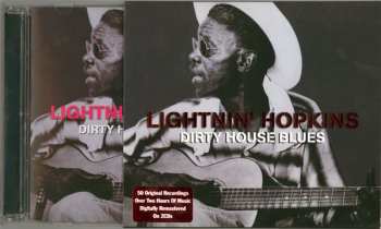 2CD Lightnin' Hopkins: Dirty House Blues