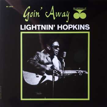 LP Lightnin' Hopkins: Goin' Away