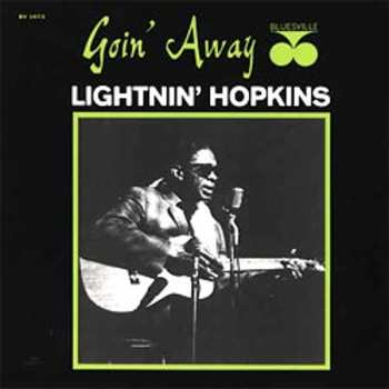 LP Lightnin' Hopkins: Goin' Away