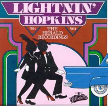 Album Lightnin' Hopkins: Herald Recordings
