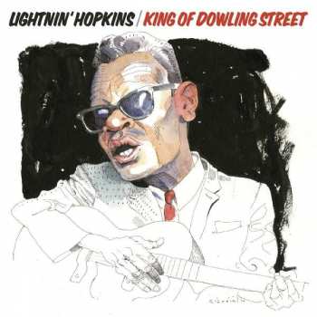 3CD Lightnin' Hopkins: King Of Dowling Street