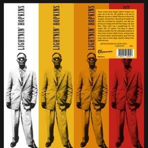 LP Lightnin' Hopkins: Lightnin' Hopkins CLR | LTD | NUM