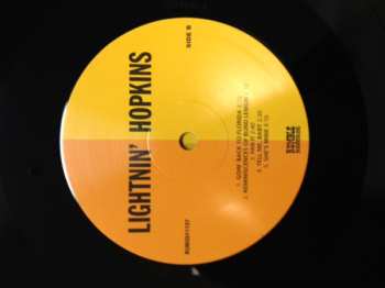 LP Lightnin' Hopkins: Lightnin' Hopkins