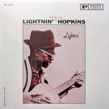 LP Lightnin' Hopkins: Lightnin' (The Blues Of Lightnin' Hopkins)