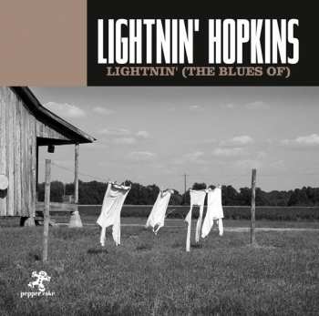 CD Lightnin' Hopkins: Lightnin' (The Blues Of)