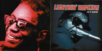 CD Lightnin' Hopkins: Live At Newport