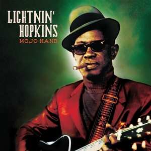 LP Lightnin' Hopkins: Mojo Hand CLR | LTD