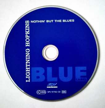 CD Lightnin' Hopkins: Nothin' But The Blues