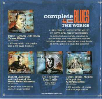 CD Lightnin' Hopkins: Short Haired Woman