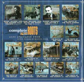 CD Lightnin' Hopkins: Short Haired Woman