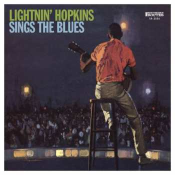 Album Lightnin' Hopkins: Sings The Blues