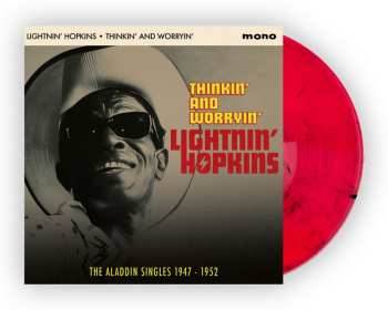 Album Lightnin' Hopkins: Thinkin' And Worryin'