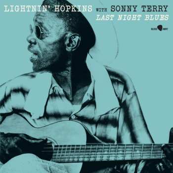 LP Lightnin' Hopkins: Last Night Blues