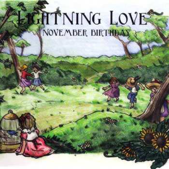CD Lightning Love: November Birthday 