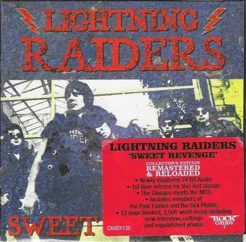 CD Lightning Raiders: Sweet Revenge