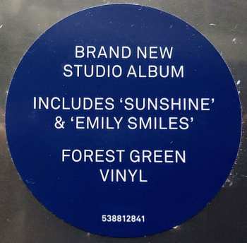 LP Lightning Seeds: See You In The Stars CLR