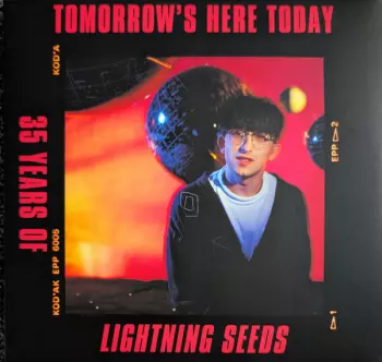 Tomorrow's Here Today 35 Years Of