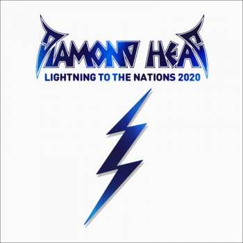 Album Diamond Head: The White Album