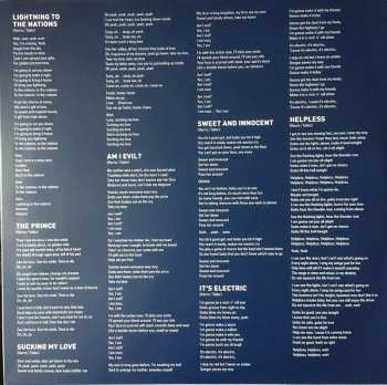 2LP Diamond Head: Lightning To The Nations 2020