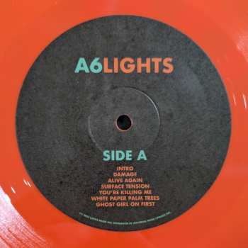 LP LIGHTS: A6