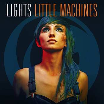 LP LIGHTS: Little Machines CLR