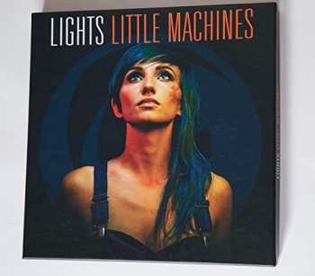 LP/Doos LIGHTS: Little Machines CLR | LTD
