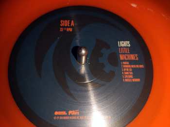 LP LIGHTS: Little Machines CLR