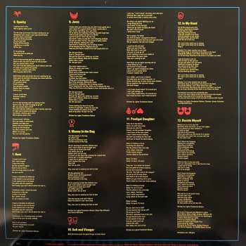 2LP LIGHTS: dEd
