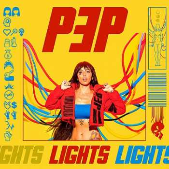 LP LIGHTS: Pep LTD | CLR