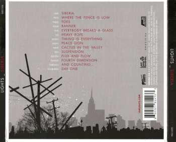 CD LIGHTS: Siberia