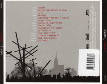 CD LIGHTS: Siberia