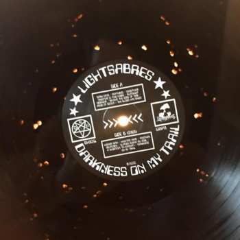 LP Lightsabres: Darkness On My Trail LTD | CLR
