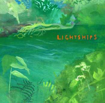 CD Lightships: Electric Cables