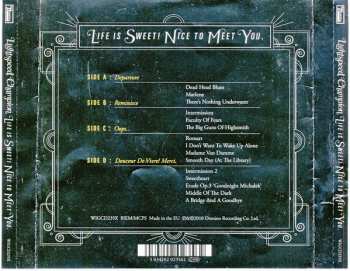 2CD Lightspeed Champion: Life Is Sweet! Nice To Meet You. LTD