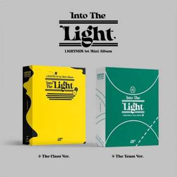 CD LIGHTSUM: Into The Light
