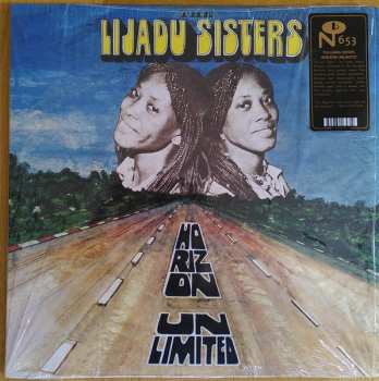 LP Lijadu Sisters: Horizon Unlimited LTD
