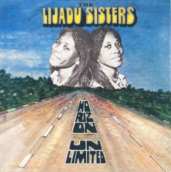 CD Lijadu Sisters: Horizon Unlimited